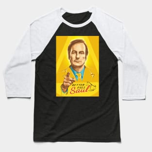 Better Call Saul Baseball T-Shirt